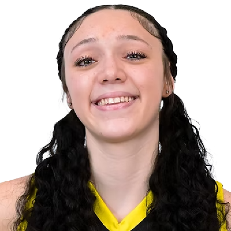 Bella Hines 2024-25