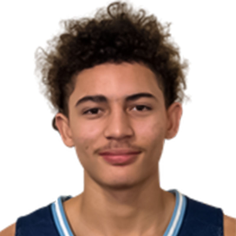 BJ Bradford 2025-26