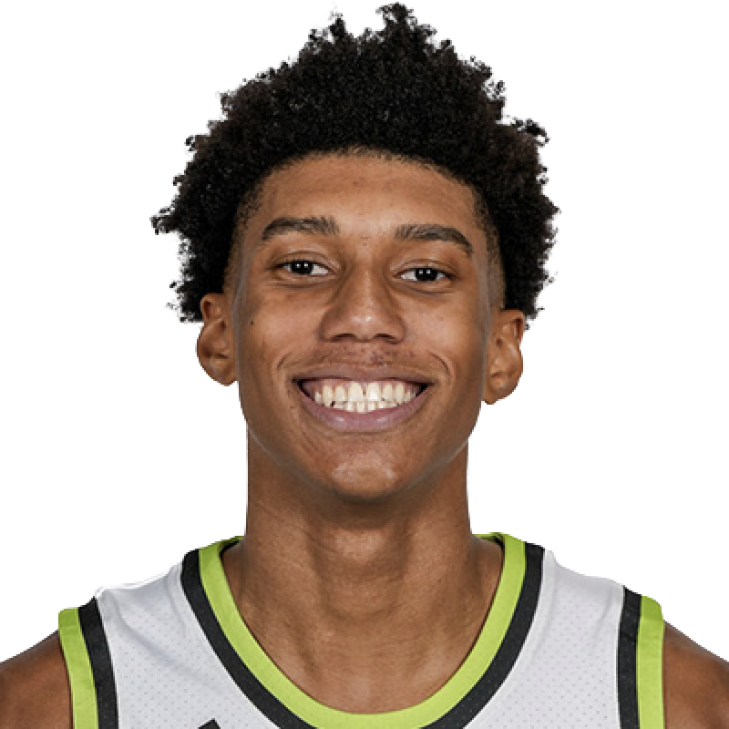 Bruce Branch III 2025-26