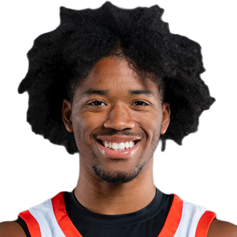 Caleb Roberts 2025-26