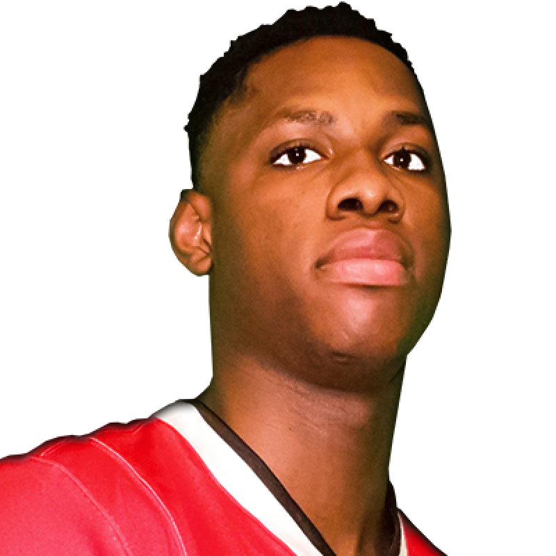 Charles Bassey 2017-18