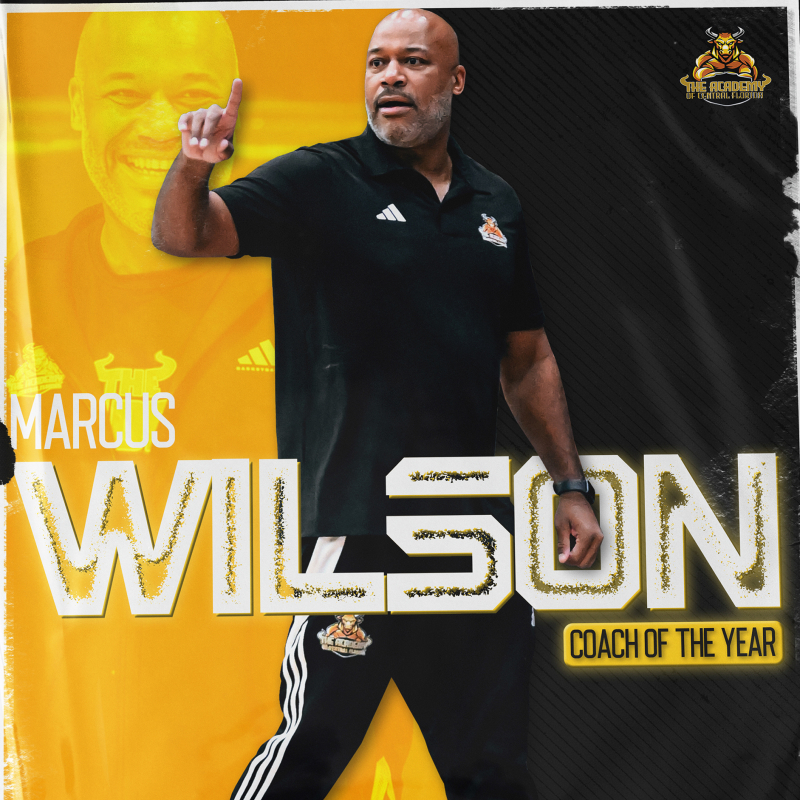 Marcus Wilson Academy of Central Florida head coach 