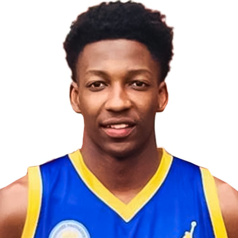Damion Baugh 2018-19