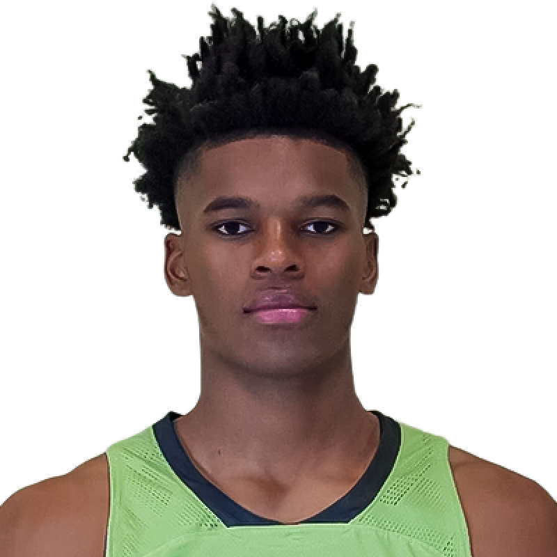 DaRon Holmes II 2020-21