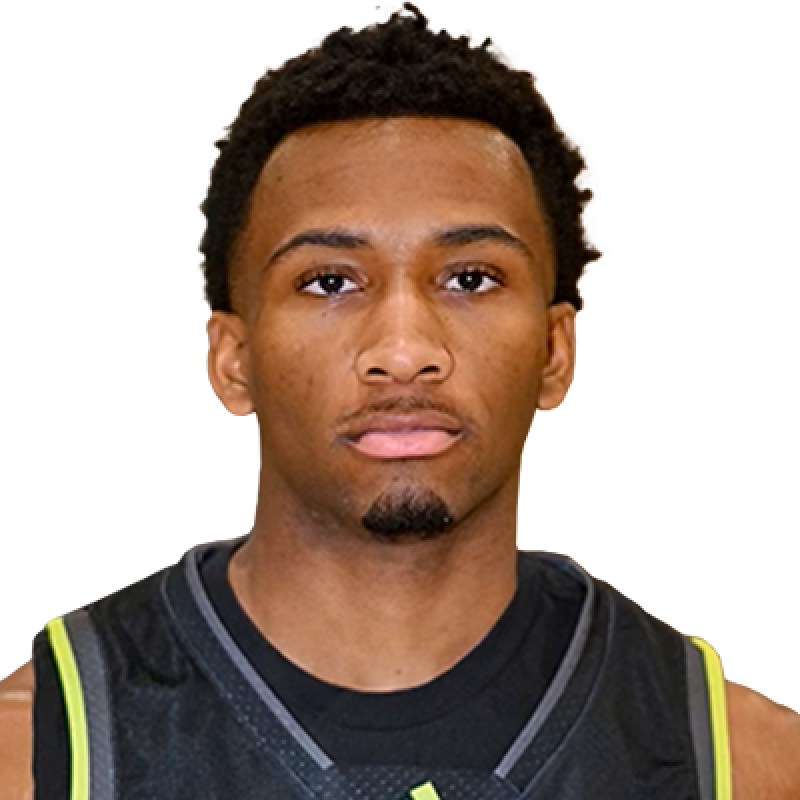 Darryn Peterson 2024-25