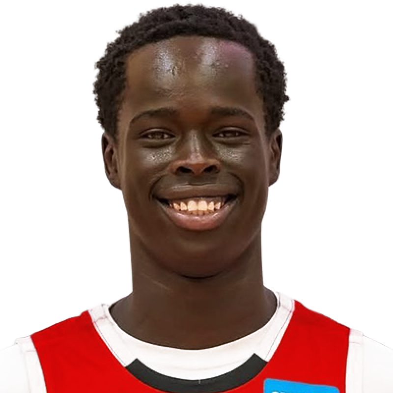 Deng Ngor 2025-26