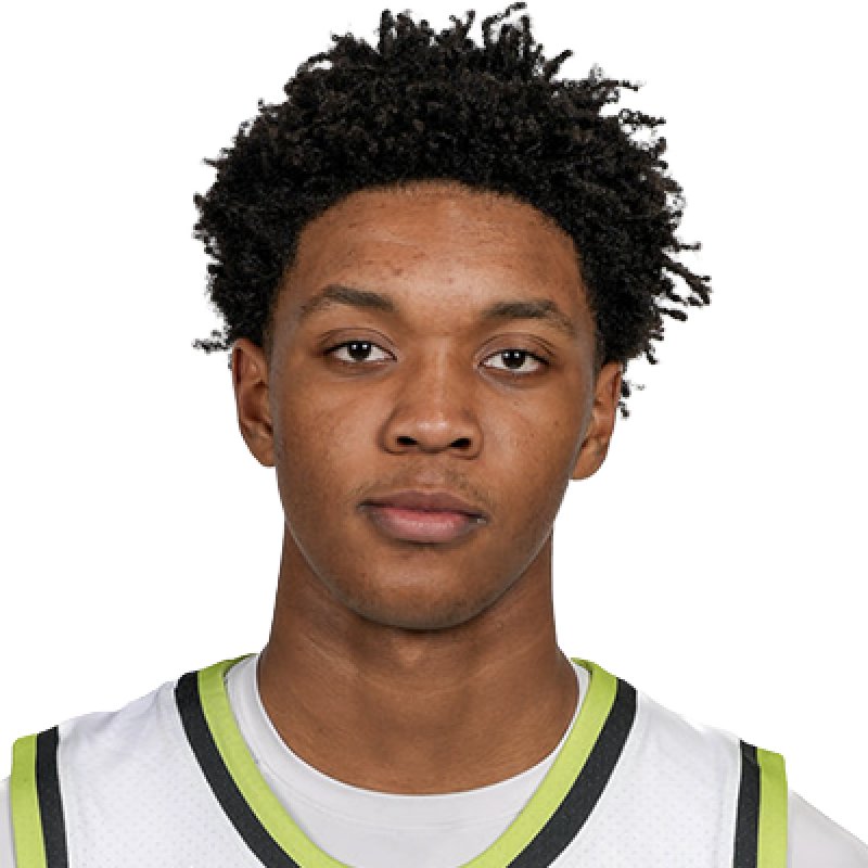 Draydne McDaniel 2025-26