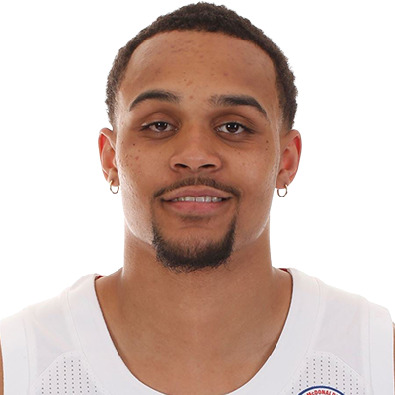Gary Trent Jr 2016-17