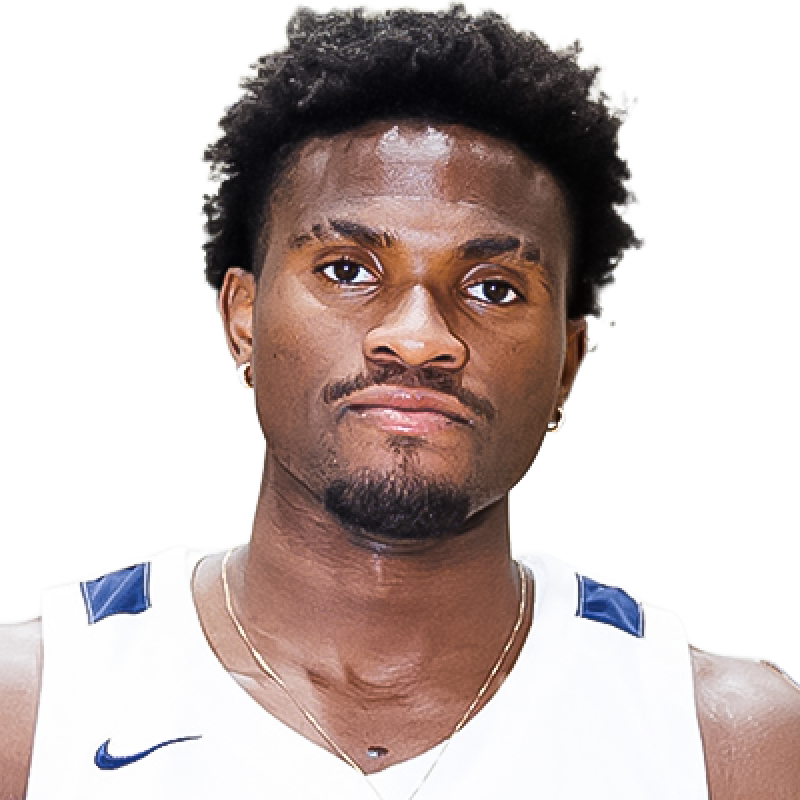 Ikenna Alozie 2024-25