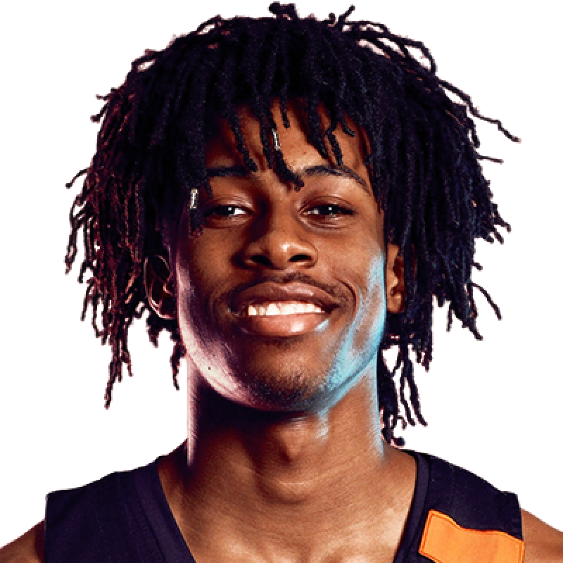 Isaiah Jackson 2018-19