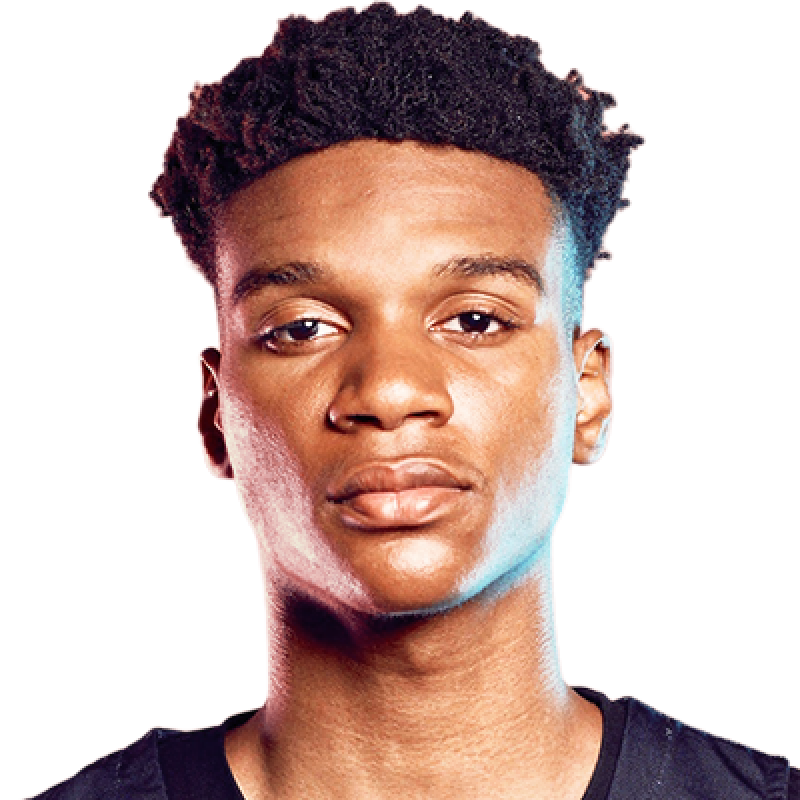 Isaiah Todd 2019-20