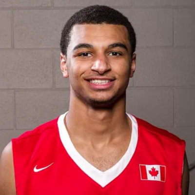 Jamal Murray during the 2014–15 OSBA season