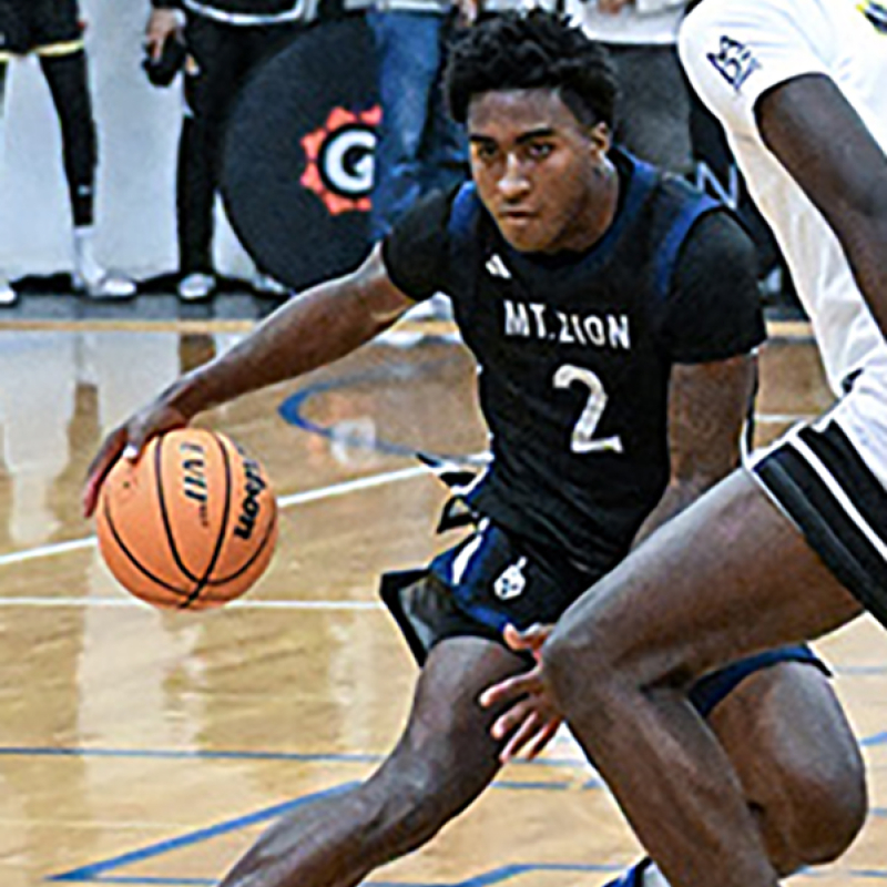 Mt. Zion Prep's Jasiah Cannady