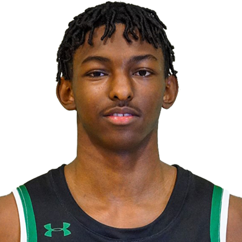 Javon Small 2020-21