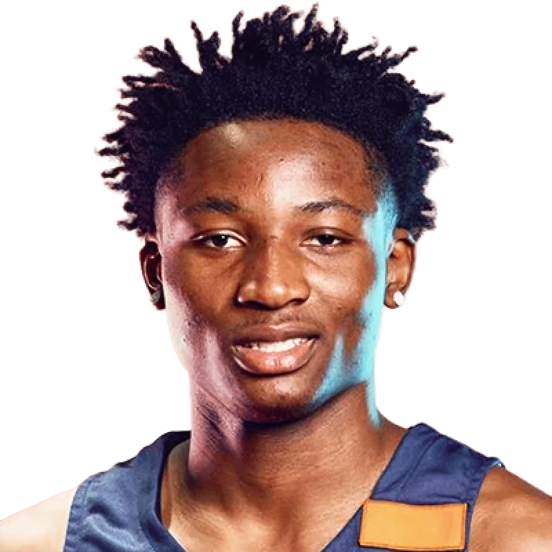 Jonathan Kuminga 2020