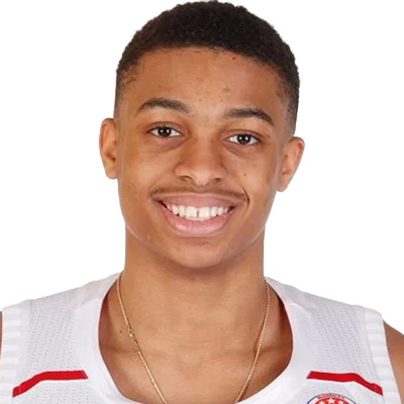 Keldon Johnson 2018
