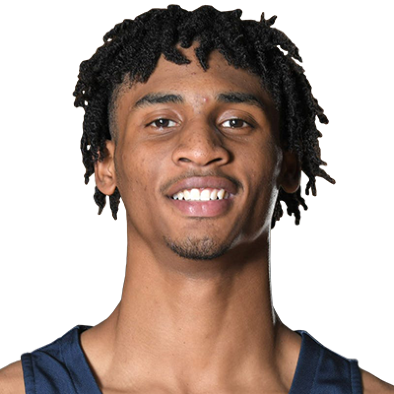 Keon Johnson 2019-20