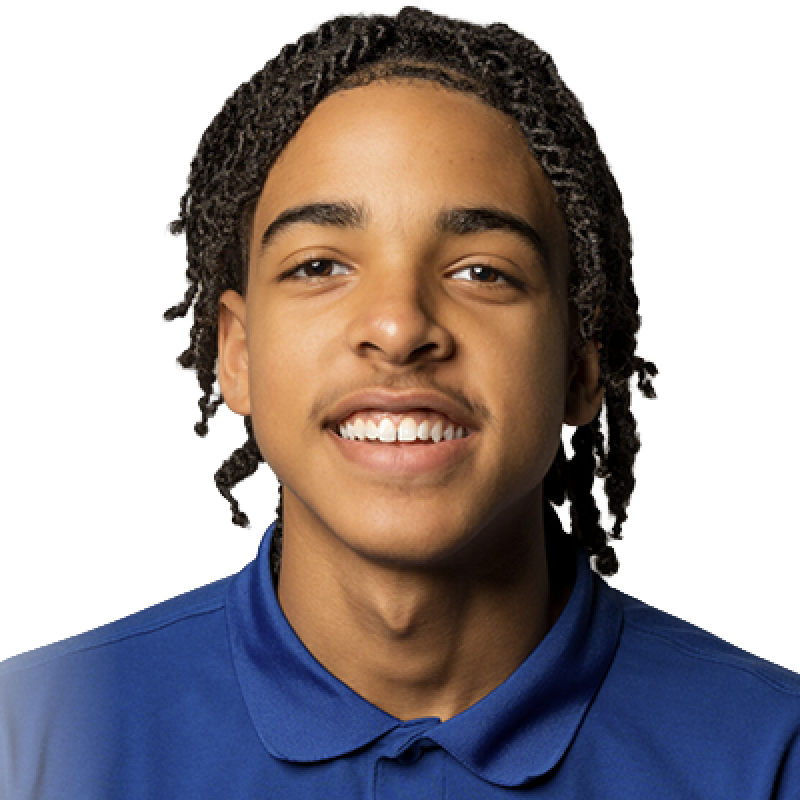Mikel Brown Jr. 2024-25