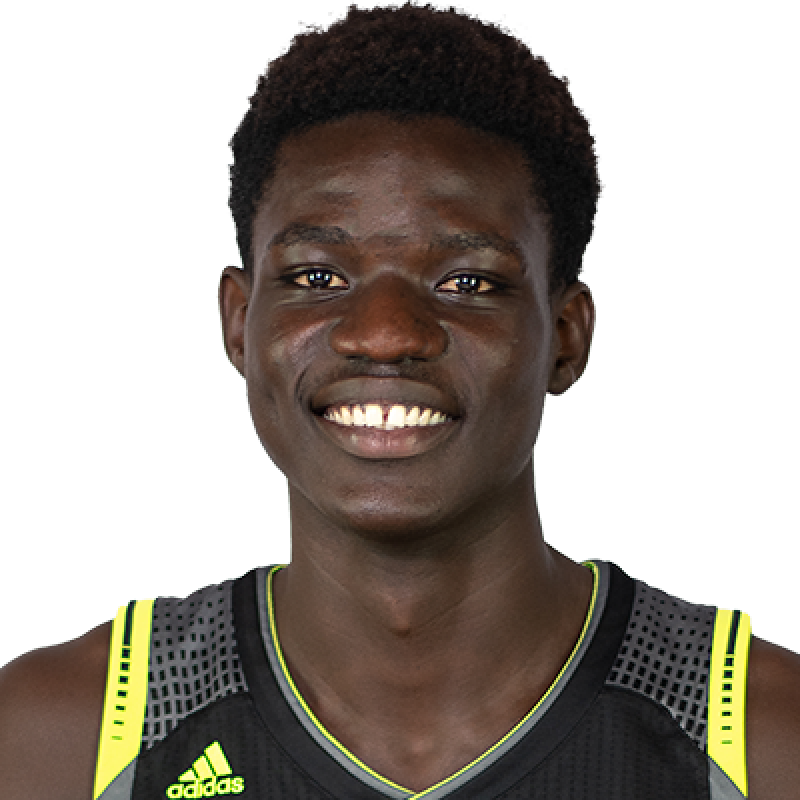 Mouhamed Gueye 2020-21