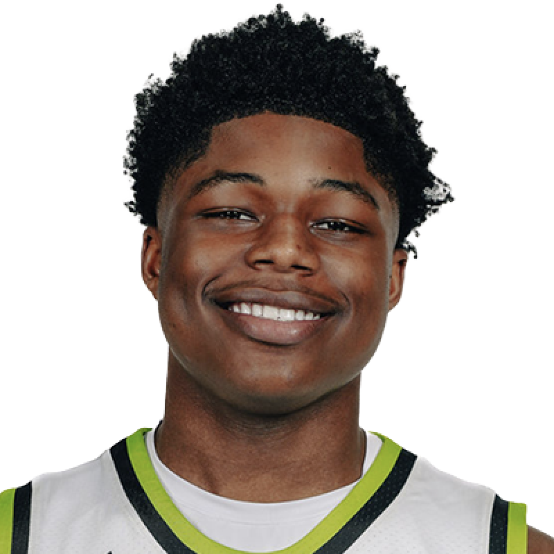 Nasir Anderson 2025-26