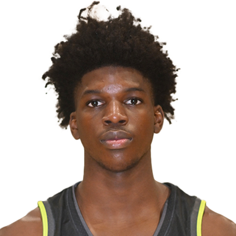 Obinna Ekezie Jr. 2024-25
