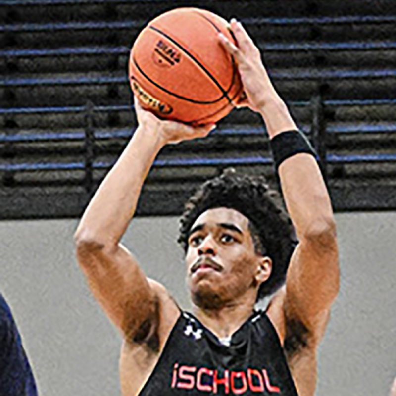 iSchool's Quincy Baker