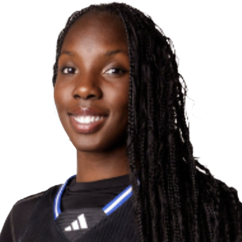 Sara Okeke 2025-26