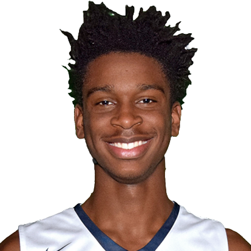 Shai Gilgeous-Alexander 2016-17