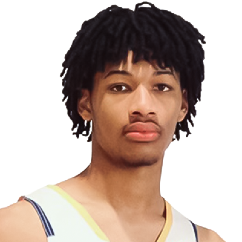 Shaedon Sharpe 2020-21