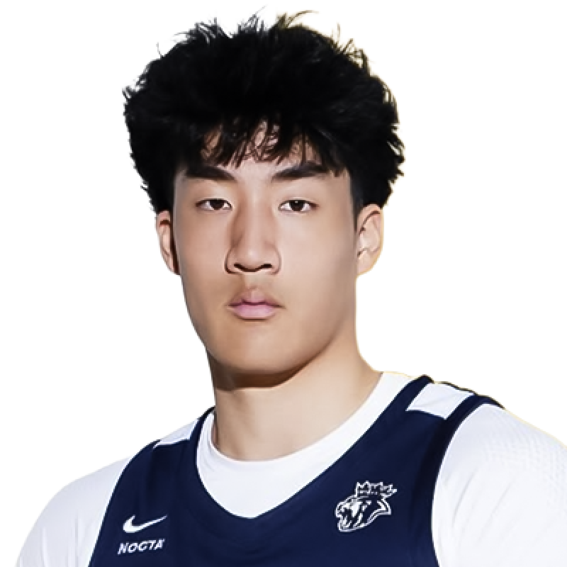 Caleb Zhu 2025-26