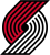 blazers logo