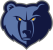 grizzlies logo
