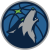 t-wolves logo